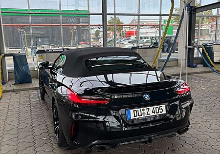 BMW Z4 M M40i Cabrio