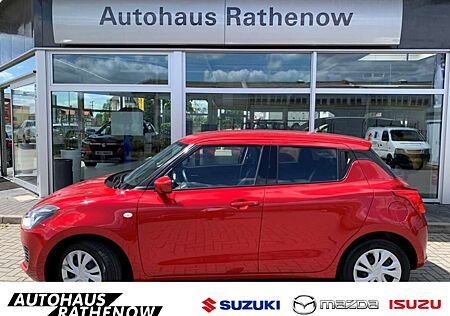 Suzuki Swift Club 1.2 Dualjet SHVS EU6d LED ACC DAB Notbremsass