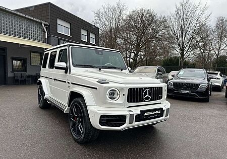 Mercedes-Benz G 63 AMG G63 AMG designo DTR/SHD/Leder2/Massage/360/BURM