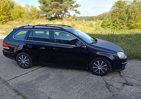 VW Golf Variant Volkswagen 1.4 TSI Comfortline