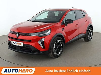 Renault Captur 1.0 TCe Techno *VC*LED*TEMPO*PDC*SHZ*LENKRADHZG*
