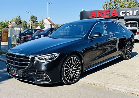Mercedes-Benz S 500 4Matic L AMG*4M*PANO *HUD*TOT*BURM*3D-DISPLAY