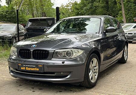 BMW 116 i Tüv & Service Xenon PDC SHZ Android NAVI