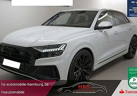 Audi Q8 50 TDI quattro S-Line*AHK*Standheizung