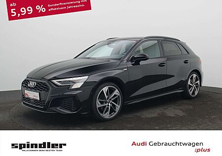 Audi A3 S-Line 40TDI quattro S-tronic / B&O