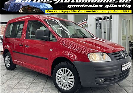 VW Caddy Volkswagen 1.4 Life Fan , Klima, AHK, Tempomat