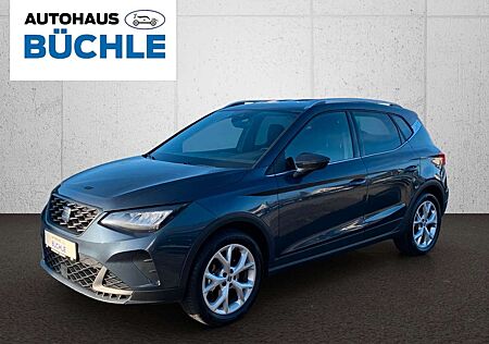Seat Arona FR+NAVIGATION+PDC+LED+SITZHEIZUNG!