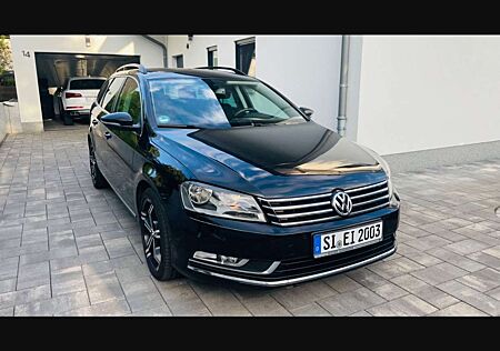 VW Passat Variant Volkswagen 2.0 TDI DSG BlueMotion Technology C