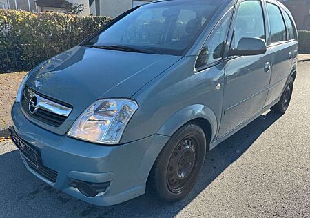 Opel Meriva Edition 1,7D Motor Getriebe II.Hand läuft