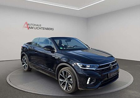 VW T-Roc Volkswagen Cabriolet R-Line 1.5 TSI NAVI+IQ-LIGHT+KAMERA+PDC+
