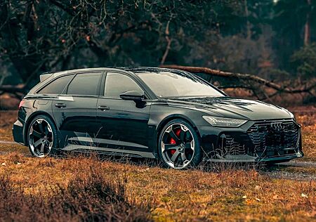 Audi A6 RS6 GT Avant 4.0 TFSI quattro