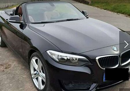 BMW 218i 218 Cabrio