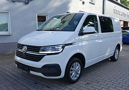 VW T6 Kombi Volkswagen T6.1,Plus,Mixto,Navi,LED,Sitzhzg,RFK,5 Sitze