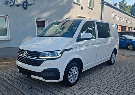 VW T6 Kombi Volkswagen T6.1,Plus,Mixto,Navi,LED,Sitzhzg,RFK,5 Sitze