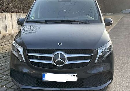 Mercedes-Benz V 220 V-Klasse Diesel d kompakt 9G-TRONIC Avantgarde