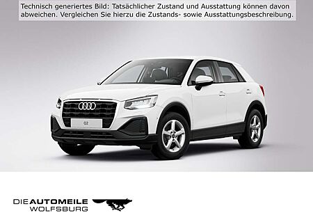 Audi Q2 35 TFSI S tronic