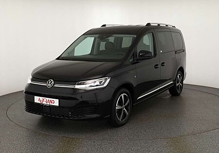 Volkswagen Caddy Maxi Style 1.5 TSI DSG Kamera 7-Sitzer AHK