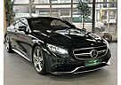 Mercedes-Benz S 63 AMG Coupe 4Matic Swarovski Driver's Package