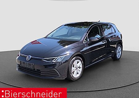 VW Golf Volkswagen 8 Lim. 1.5 TSI Life ACC LED PDC