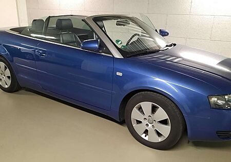 Audi A4 Cabriolet 1.8 T