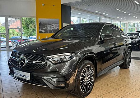 Mercedes-Benz GLC 300 de 4M AMG-LiNE *PANO*DiSTR*KEY GO*360°*