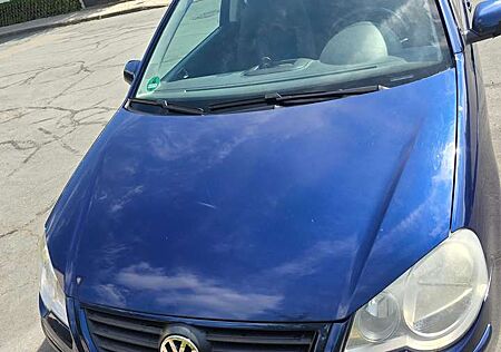 VW Polo Volkswagen 1.2