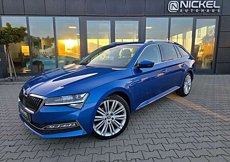 Skoda Superb Combi L&K*Kamera*Exklusive*Canton*DCC*