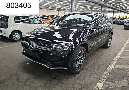 Mercedes-Benz GLC 300 e 4M 2x AMG Line LED Kamera 19" Navi+