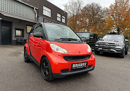 Smart ForTwo Coupe passion BRABUS Navi/Leder/Pano