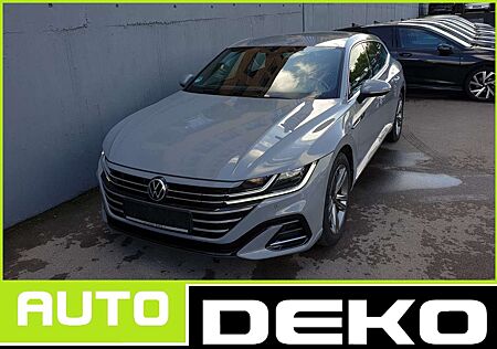 VW Arteon Volkswagen 1.4 eHybrid DSG 3x R-Line Pano/ACC/Kamera