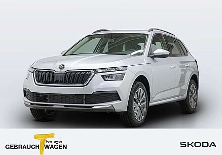 Skoda Kamiq 1.0 TSI DSG Tour Climatronic Kamera smartl