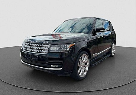 Land Rover Range Rover RR Vogue Leder/Navi/4xSitzh./E-Sitze
