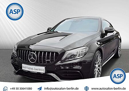 Mercedes-Benz C 63 AMG 4.0 V8 MULTIBEAM PANORAMA NIGHT PAKET