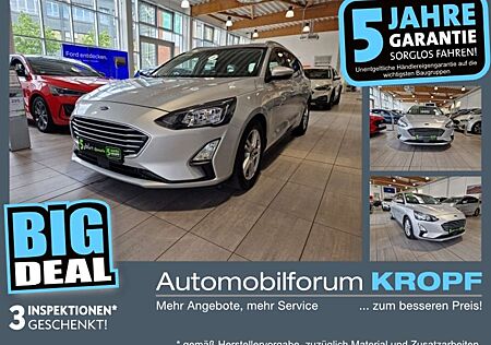 Ford Focus Turnier 1.5 EcoBoost S/S Cool & Connect