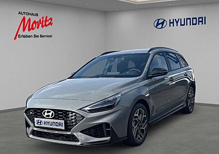 Hyundai i30 Kombi 1.6 T-GDI N Line NAVI Smart Key
