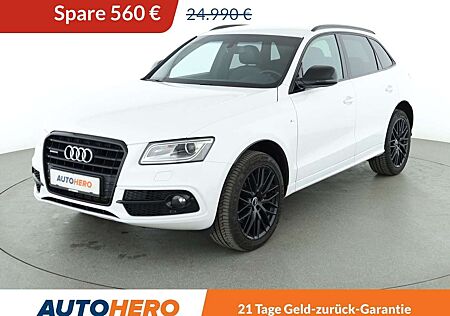 Audi Q5 3.0 V6 TDI quattro Aut.*BANG&OLUFSEN*STGHZ*XENON*