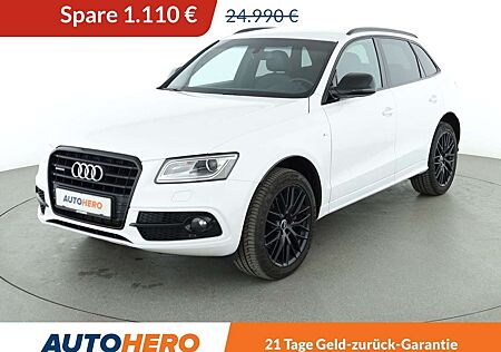 Audi Q5 3.0 V6 TDI quattro Aut.*BANG&OLUFSEN*STGHZ*XENON*