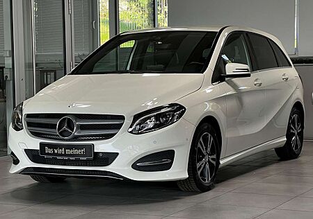 Mercedes-Benz B 180 d Style LED NAVI PDC KLIMAANLAGE++SITZH.+++