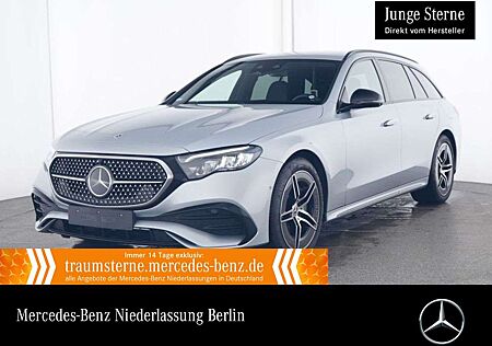 Mercedes-Benz E 300 de T Hybrid AMG Fahrass Distr. LED AHK Night