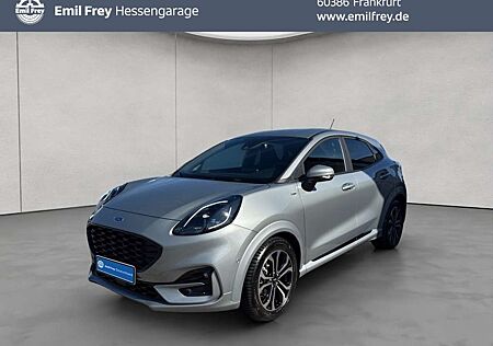 Ford Puma 1.0 EcoBoost Hybrid Aut. ST-LINE