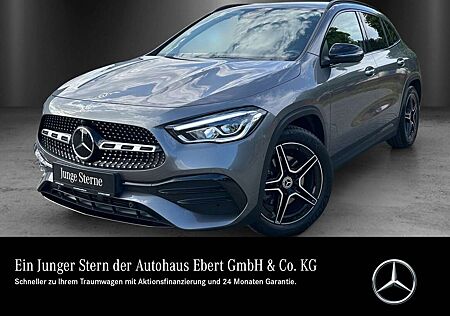 Mercedes-Benz GLA 250 4M AMG Distro LED Kamera KeyGo Night AHK