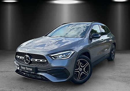 Mercedes-Benz GLA 250 4M AMG Distro LED Kamera KeyGo Night AHK