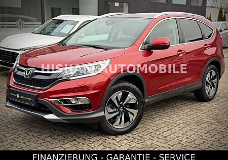 Honda CR-V Executive 4WD/PANO/9-GANG/CAM/NAVI/LEDERSHZ
