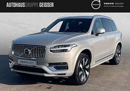 Volvo XC 90 XC90 T8 AWD Recharge Plus Bright 7-Sitzer AHK