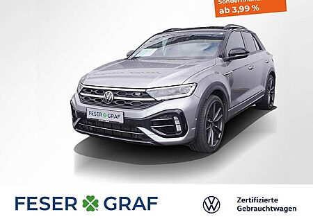 VW T-Roc Volkswagen R 2.0TSI 4M 221kW DSG AHK Pano R-Performan