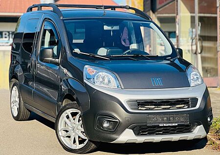 Fiat Fiorino Adventure SX Kombi Garantie 08.2026 AHK