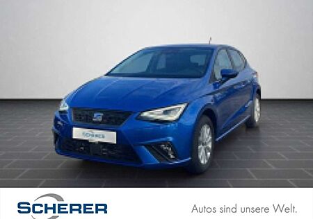 Seat Ibiza 1,0 TSI LED/Sitzheizung vo./RFK/u.v.m.