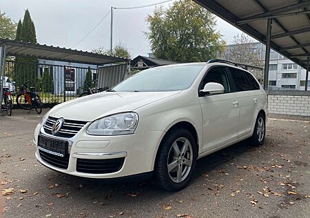 VW Golf Volkswagen V*Variant*1.6*Klima*TÜV*ELFH*Servo*