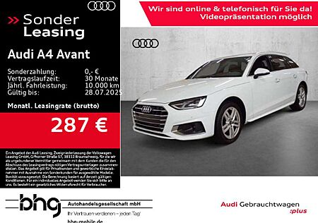 Audi A4 advanced 35 TFSI S tronic *Tour*Stadt*M