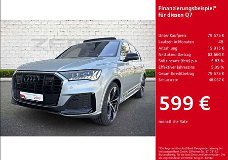 Audi Q7 50 TDI quattro tiptronic competition S line plus 7